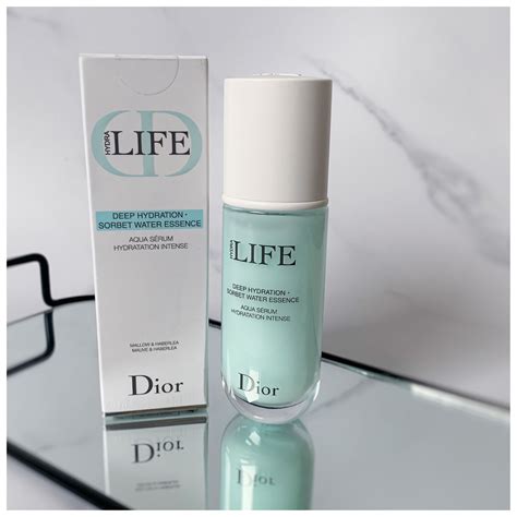 Hydra Life Deep Hydration Sorbet Water Essence